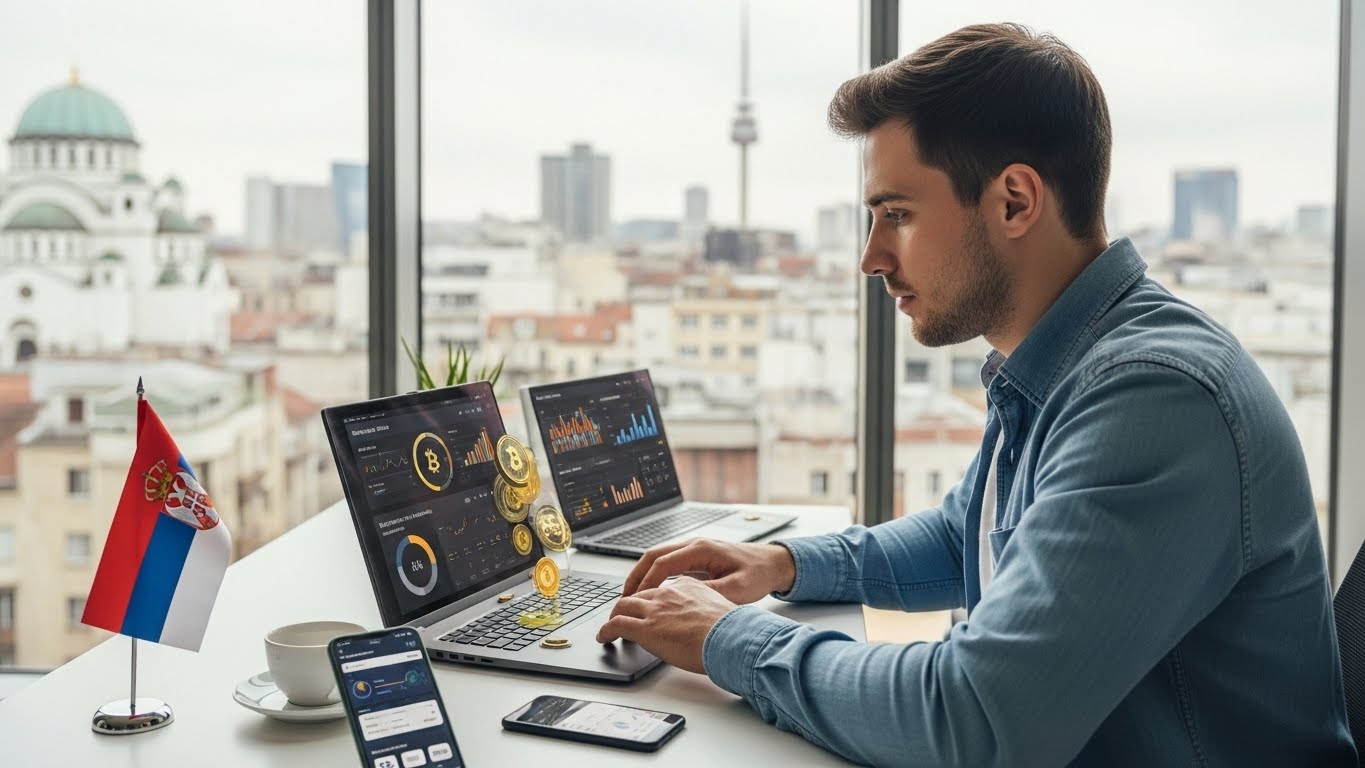 Online Zarada Srbija: Kako Pronaći Prilike i Zaraditi Internetom